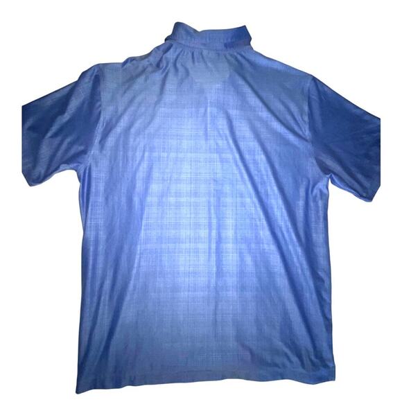 Mens Nike Dri-Fit Golf Polo Size Large - Picture 4 of 4